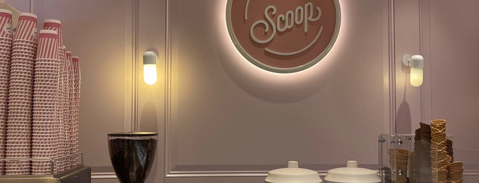 DD Scoop is one of Istanbul Restaurants.