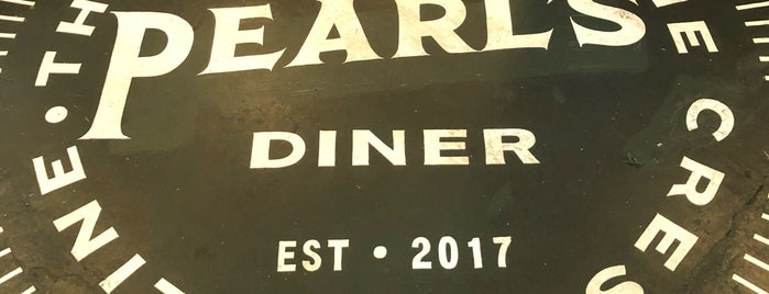 The Pearl Diner is one of The Best of Hattiesburg Area.