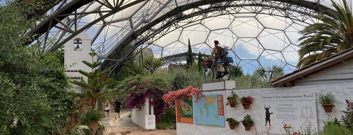 Mediterranean Biome is one of Carlさんのお気に入りスポット.
