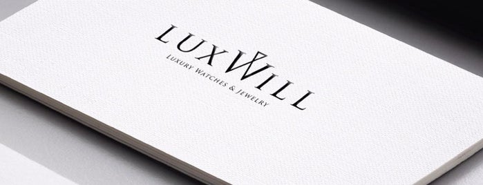 luxWill is one of Tempat yang Disukai Saysay.