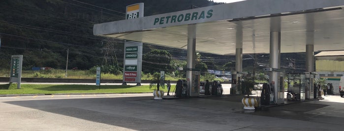Posto Parada Legal (Petrobras) is one of Itaguaí.