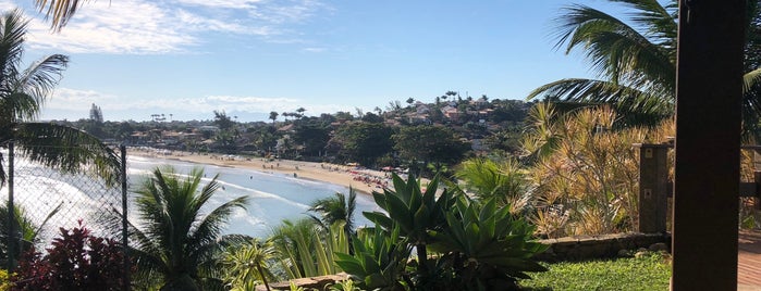 Condomínio Praia da Ferradurinha is one of Idos Búzios.