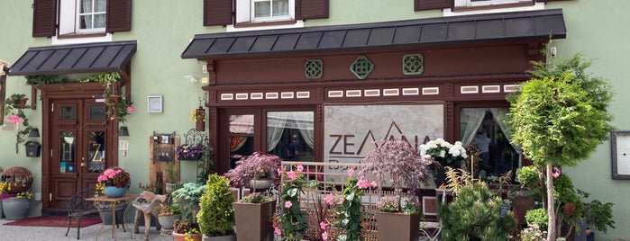 Hotel Zenana is one of Food & Drink in ITALY.