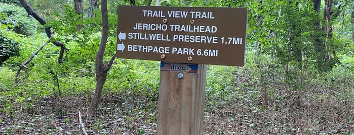Trail View State Park is one of Parks.