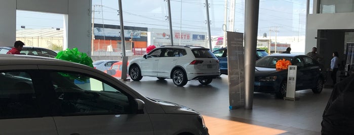 Volkswagen Celaya SV is one of Jorge : понравившиеся места.