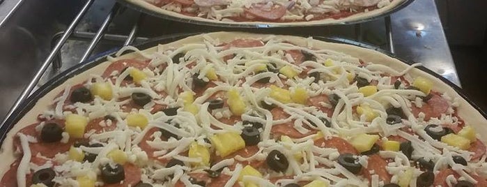 TJ's Take & Bake Pizza is one of The 15 Best Places for Pizza in Hilton Head.
