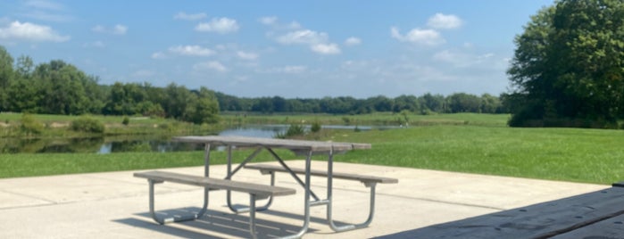 Deep River County Park is one of Picture Perfect.