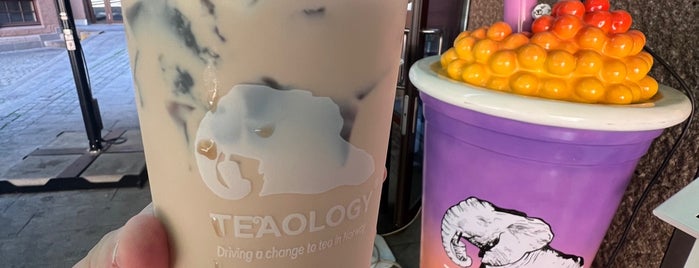 TeaOlogy is one of Oslo.