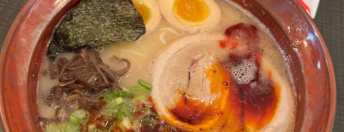 Touhenboku Ramen 唐変木 is one of Completed.