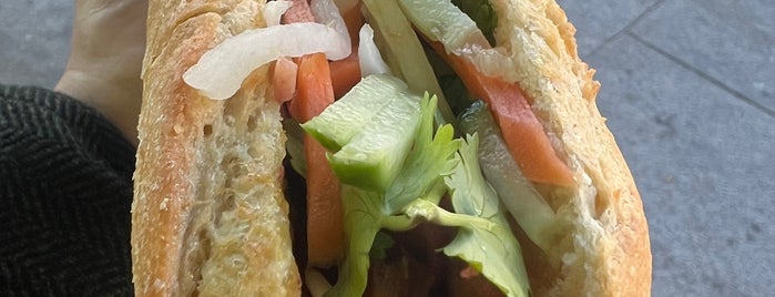 Banh Mi is one of Oslo restaurants to try.