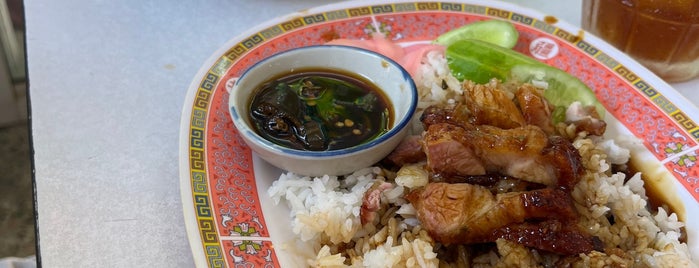 ย่งหลี is one of Where to eat.