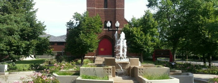 St Martins Episcopal Church is one of Samantha’s Liked Places.