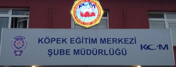 Golbasi Kopek Egitim Merkezi is one of Tempat yang Disukai vlkn.