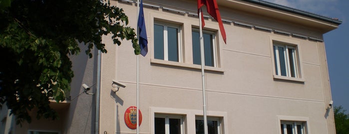Ambasada Danske is one of Lieux qui ont plu à MarkoFaca™🇷🇸.