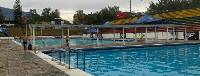 Piscinas Olímpicas is one of Ibagué.