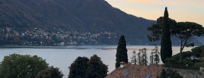 Grand Hotel Imperiale is one of Lago di Como.