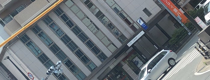 西日本シティ銀行 比恵支店 is one of 西日本シティ銀行.