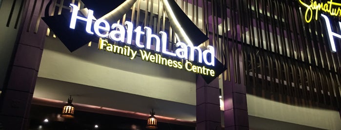HealthLand (Taman Desa) is one of Kuala Lumpur.