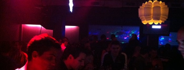 Faces is one of Zagreb Nightclubs.