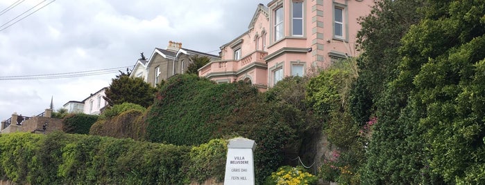 Vico Road Walk is one of Dalkey.