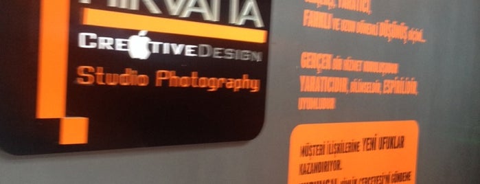 nirvana studio photography is one of Tempat yang Disimpan Tuba.