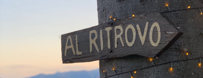 Grotto Al Ritrovo is one of Tessin.