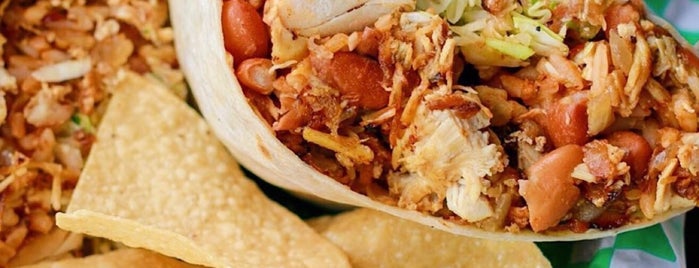 California Tacos is one of The 15 Best Places for Burritos in Tampa.