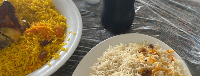 مطعم الشيف البخاري is one of المطاعم المفضلة..