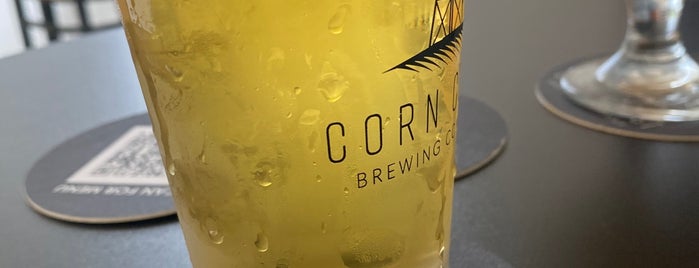 Corn Coast Brewery is one of Nebraska Favorites.