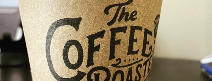 The Coffee Roaster is one of Coffee.