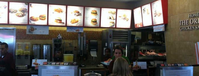 Chick-fil-A is one of The 15 Best Places for Tea in Orlando.