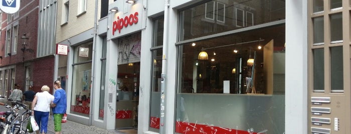 Pipoos is one of Best of Maastricht, The Netherlands.