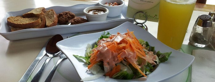 Vegetarian is one of Restaurantes vegetarianos MTY y alrededores.