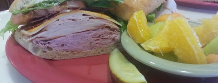 McAlister's Deli is one of The 15 Best Places for French Food in Corpus Christi.