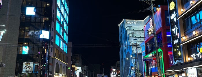 서교동 is one of Seoul visited.
