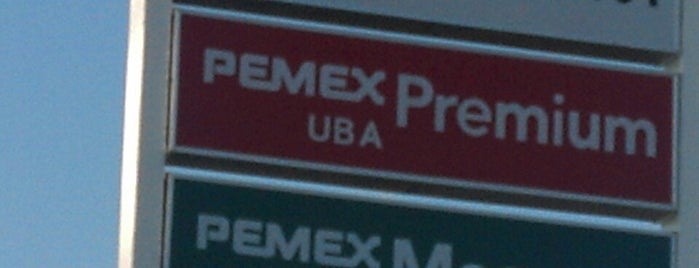 PEMEX 7401 is one of Laura’s Liked Places.