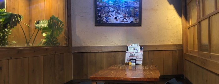 琉球Dining&泡盛Bar てぃーだ is one of 沖縄 飲み屋.