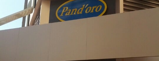 Pand'oro Delicatessen is one of Lugares que amo demais!.