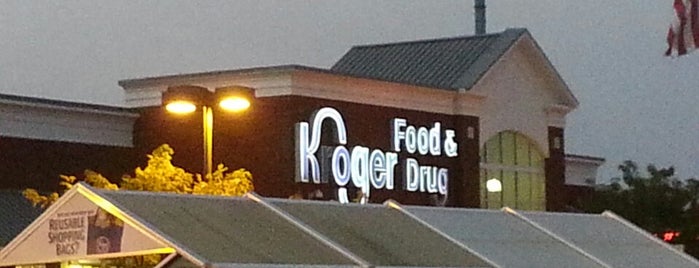 Kroger is one of Mightyさんのお気に入りスポット.