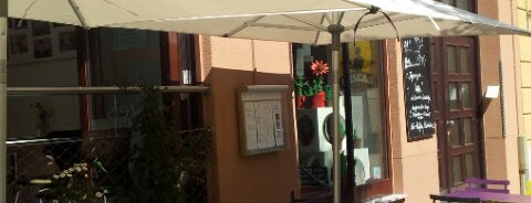 Café KreisLauf is one of Posti salvati di Martin.