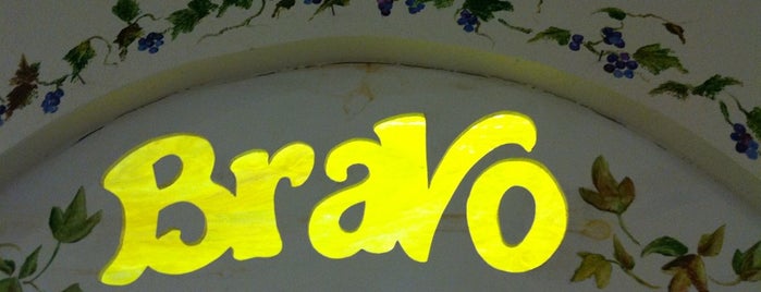 Bravo Pizza and Italian Restaurant is one of Been there, done that..