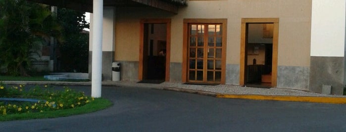 Hotel VillaOeste is one of สถานที่ที่บันทึกไว้ของ Emanoel.