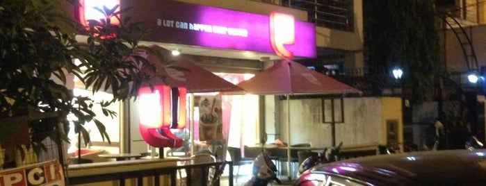 Café Coffee Day is one of All of Dinesh.
