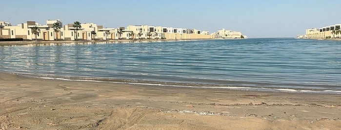 The Beach Villâ || ذا بيتش ڤيلا is one of khobar.