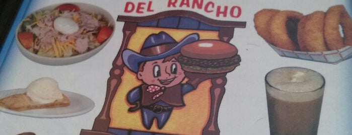 Del Rancho is one of My favs.