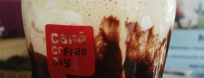 Café Coffee Day is one of Must-visit Food in Ahmedabad.