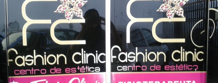 Fashion Clinic Centro de Estética is one of myor list.