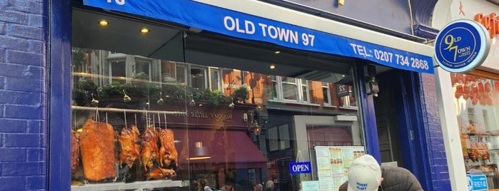 Old Town 97 is one of UK 🇬🇧.