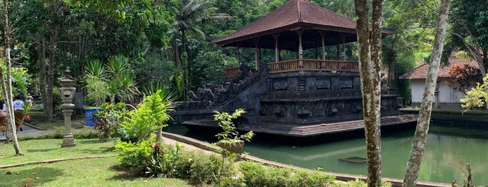 Pura Tampak Siring is one of Bali.