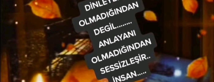 Açmalar is one of OSES çiğ köfte sayfasi.